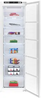 Beko BFNA247E40SN Inbouw Vriezer 178 cm - 220 Liter - No Frost - Sleepdeur - FreezerGuard - Energieklasse E