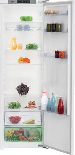 Beko BSSA315E4FN - Inbouw koelkast - 178 cm - deur-op-deur