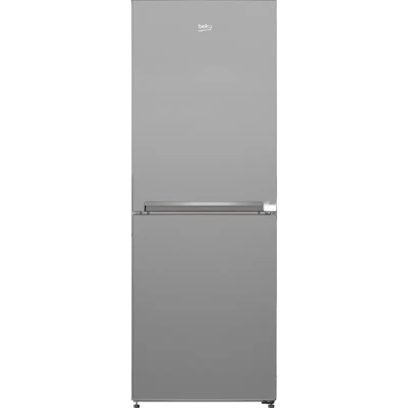 BEKO RCSA240K40SN - Koel-vriescombinatie - breedte 54 cm - hoogte 152.8 cm - inhoud 229 l