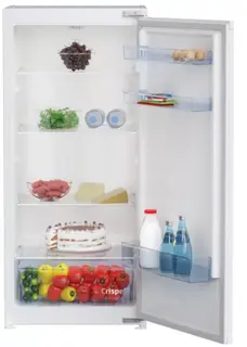 Beko BLSA310M4SN | Inbouw koelkast | 122 cm | Sleepdeur