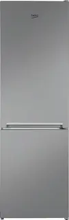 Beko RCHA270K40SN - Koel- vriescombinatie - Zilver