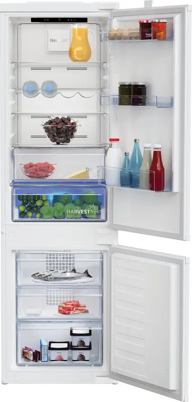 Beko BCNA275E5SN Ingebouwd 254 l