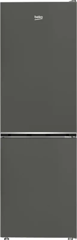 Beko B1RCNA364G Vrijstaand 316 l Grijs