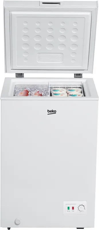 Beko CF100EWN – Vrieskist – 100 L capaciteit