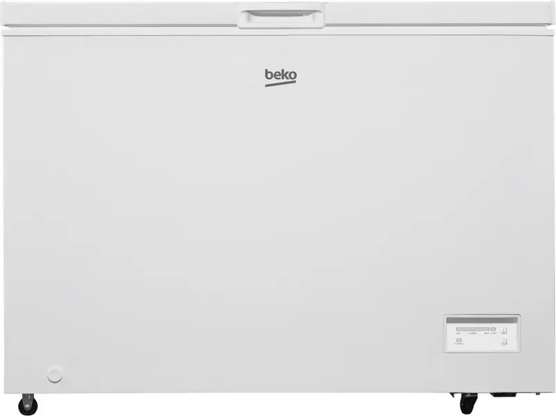 Beko CF200EWN – Vrieskist – 200 L capaciteit