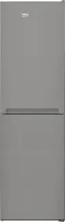 Beko RCHE300K40SN - Koel- vriescombinatie - Zilver