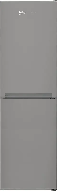 Beko RCHE300K40SN - Koel- vriescombinatie - Zilver