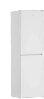 Beko RCHE300K40WN - Koel- vriescombinatie - E - Wit