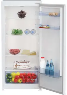 Beko BLSA210M4SN - inbouw koelkast (122 cm)