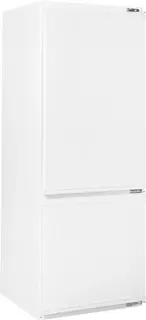 Beko BCSA240K4SN | inbouw koelvriescombinatie | 144 145 cm | Sleepdeur