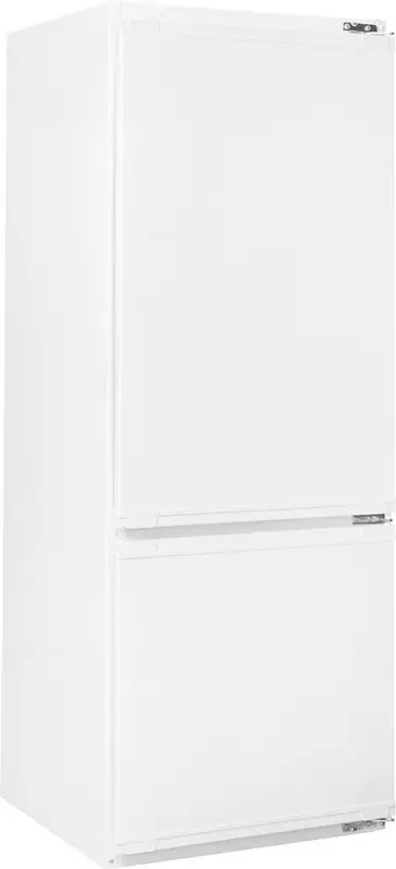 Beko BCSA240K4SN | inbouw koelvriescombinatie | 144 145 cm | Sleepdeur