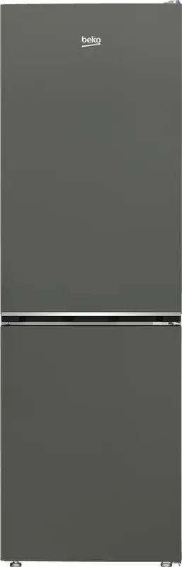 Beko B1RCNE364G koel-vriescombinatie Vrijstaand 316 l E Grijs