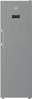 Beko B7RMLNE446ZXP, 365 l, No Frost system, SN-T, 35 dB, C, Roestvrijstaal