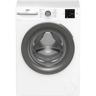Beko BM3WFU3741S Wasmachine Wit