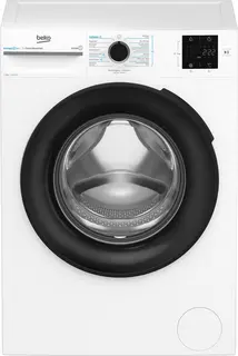Beko b300 BM3WFT3841W wasmachine Voorlader 8 kg 1400 RPM Wit