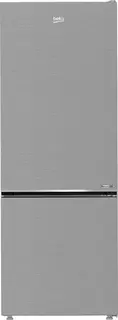Beko B7RCNE567HXB - HarvestFresh - Koelvriescombinatie - 490 liter- Xtra breed