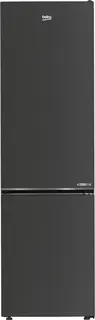 Beko B7RCNA407HXBR1 - Vrijstaande dubbeldeurs koelkast - zwart/antraciet kleur