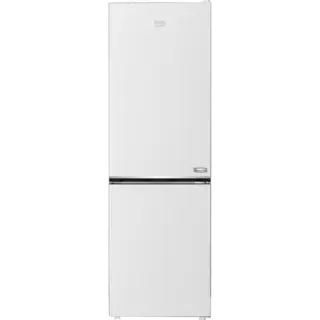 BEKO  B5RCNA366HW1 HarvestFresh -  HarvestFresh - Koel-vriescombinatie - breedte 59.5 cm - hoogte 186.5 cm - inhoud 210 l - NoFrost