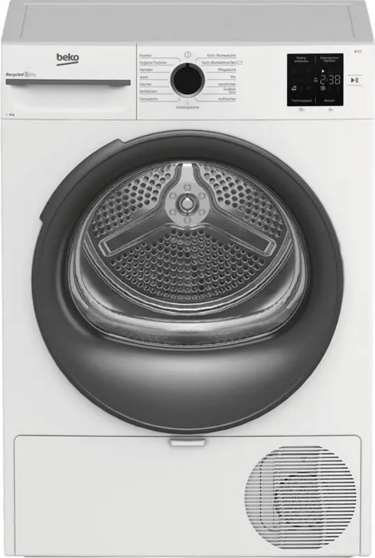 Beko BM3T38210W1 2020