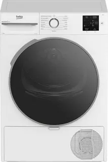 BEKO D0H11230 Warmtepompdroger 12 kg Franse display