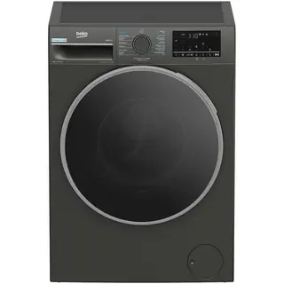 Beko B3WM49410M2 Selective Line Wasmachine Grijs
