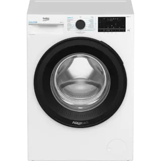 BEKO B5WM69418W EnergySpin - A-50% - Wasmachine Voorlader - 9 kg - 1400 rpm - 75 dB