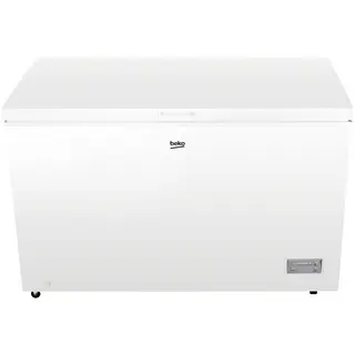 Beko CF380EWN Vrieskist Wit