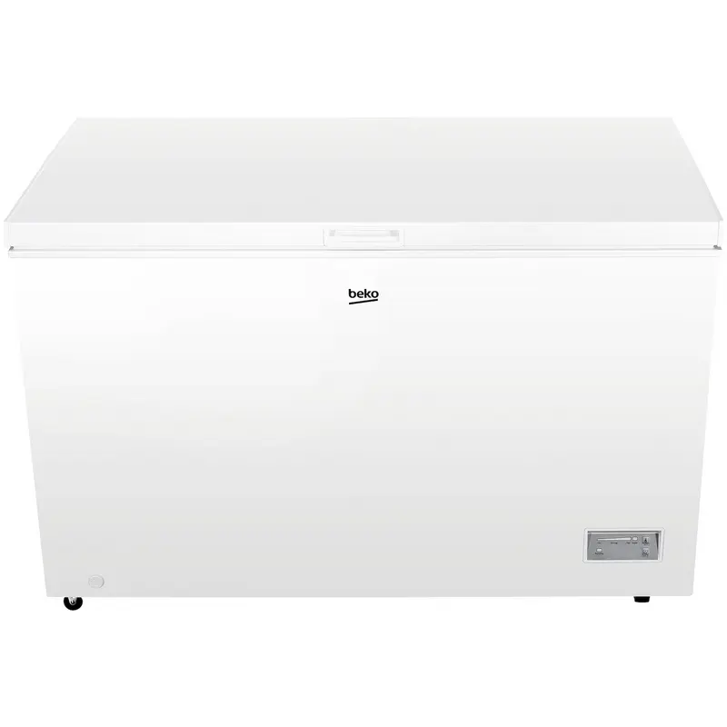 Beko CF380EWN Vrieskist Wit