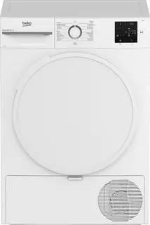 Beko BM3T3722W wasdroger Vrijstaand Voorbelading 7 kg A+ Wit