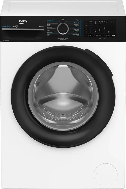 Beko BM3WFT4941B IronFast