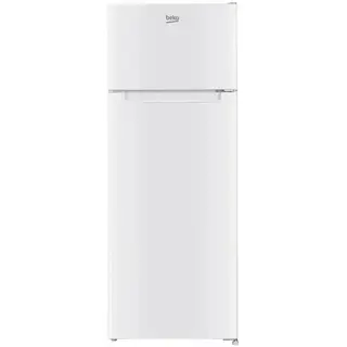 Beko RDSO206K41WN Koel-vriescombinatie Wit