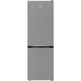 Beko B3RCNA375HXB Koel-vriescombinatie Grijs