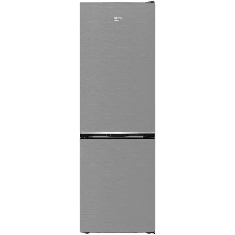 Beko B3RCNA375HXB Koel-vriescombinatie Grijs