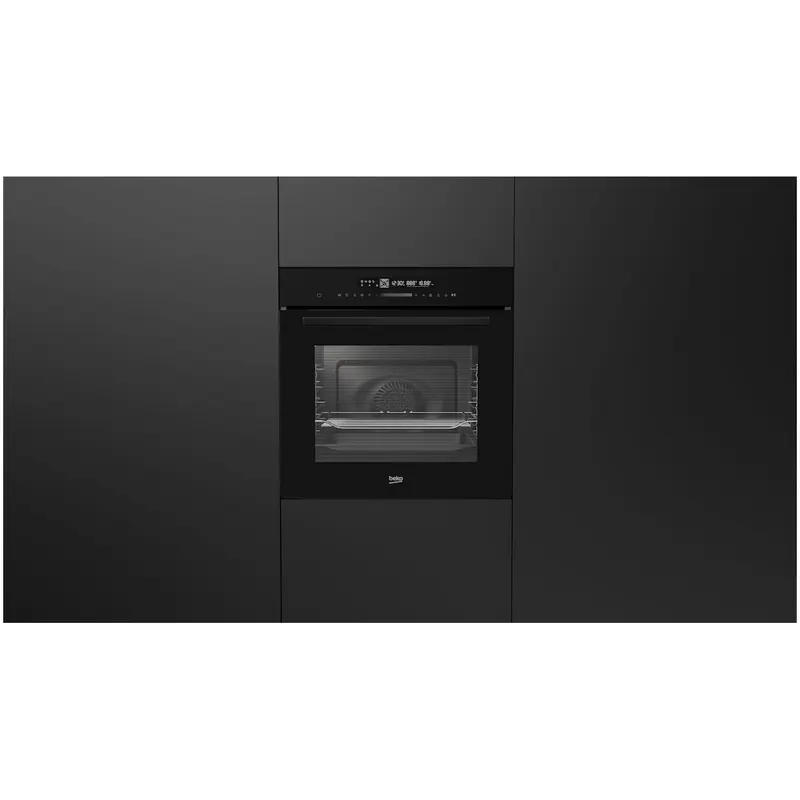 Beko MCI72253FBG Inbouw oven met magnetron