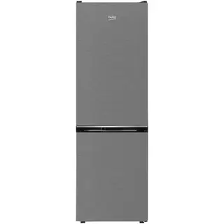 Beko B5RCNA376HXB Koel-vriescombinatie Zilver
