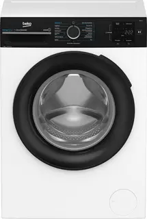 Beko BMMS3WFU4841W | Wasmachine | A | Energyspin | Duits Display