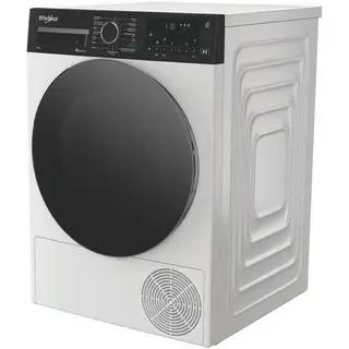 Whirlpool C WD 106M WBS BE Warmtepompdroger Wit