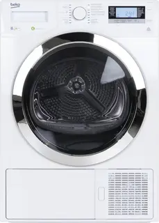 Beko DPY8506GXB1 - Warmtepompdroger
