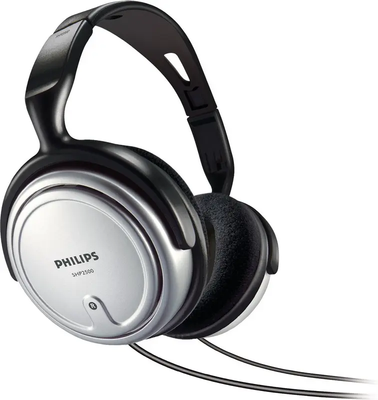 Philips SHP-2500 Zwart