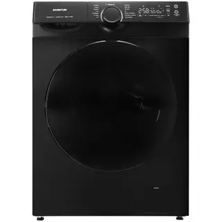 Inventum VWM8010B Wasmachine Zwart