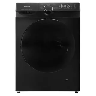 Inventum VWM1010B Wasmachine Zwart