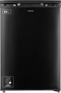 Inventum VR550B tafelmodel vriezer 88 liter - 55 cm breed - Energielabel D - Diepvries - Compact - Vrijstaand - 3 lades - Zwart