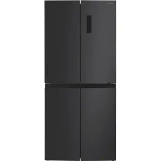 Inventum SKV4180B Amerikaanse Koelkast