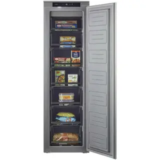 Inventum IVR1786GS Inbouw vriezer