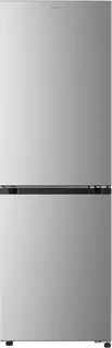 Inventum KV1841S koel-vriescombinatie met No Frost - 185 cm hoog - 315 L - Zeer stil: 35 dB - RVS