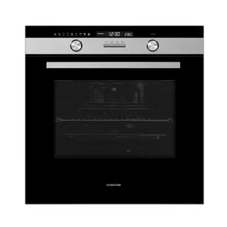 Inventum IOM6170RK Inbouw oven Zwart