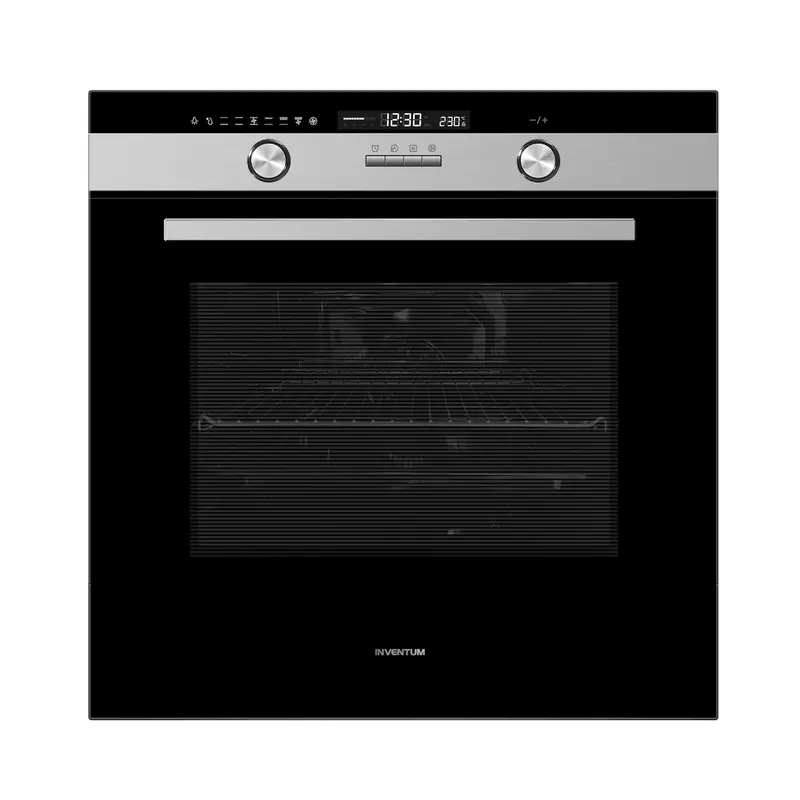Inventum IOM6170RK Inbouw oven Zwart