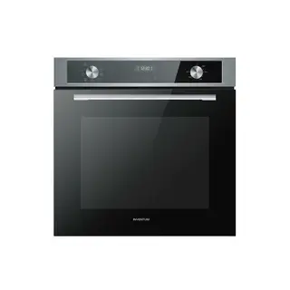 Inventum IOM6072RK Inbouw oven Zwart