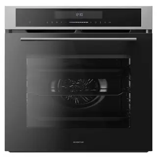 Inventum IOM6035RT Inbouw oven Zwart