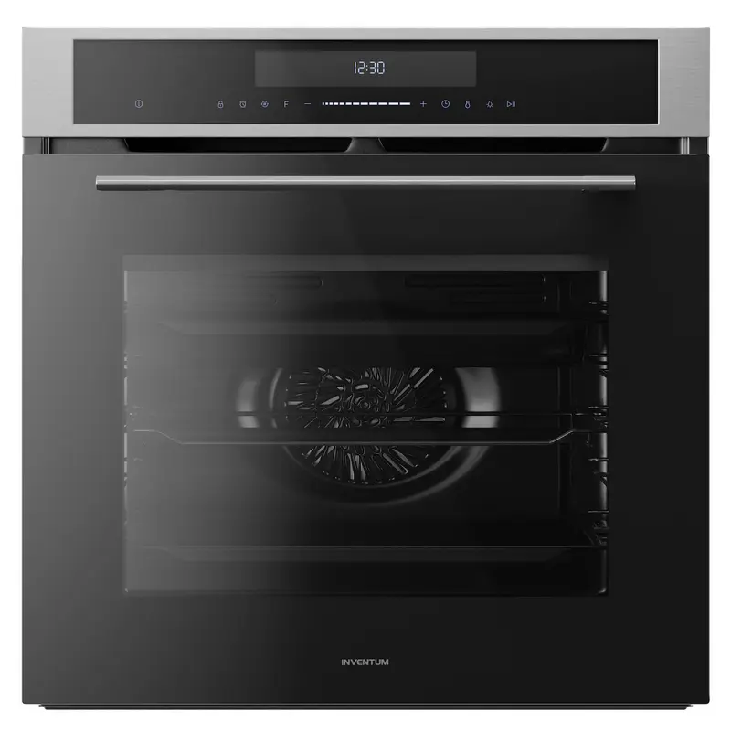 Inventum IOM6035RT Inbouw oven Zwart